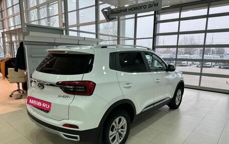Chery Tiggo 4 I рестайлинг, 2021 год, 1 149 900 рублей, 6 фотография