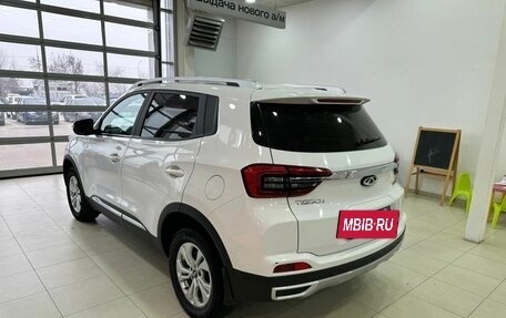 Chery Tiggo 4 I рестайлинг, 2021 год, 1 149 900 рублей, 7 фотография
