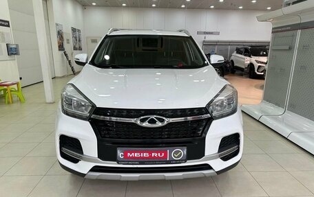 Chery Tiggo 4 I рестайлинг, 2021 год, 1 149 900 рублей, 2 фотография