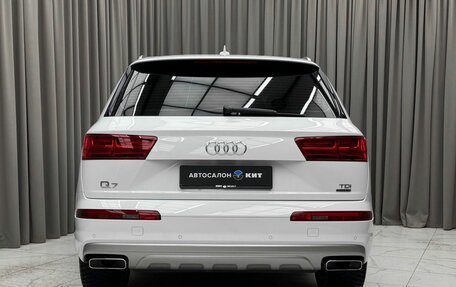 Audi Q7, 2018 год, 4 590 000 рублей, 5 фотография