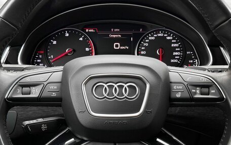 Audi Q7, 2018 год, 4 590 000 рублей, 11 фотография