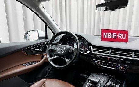 Audi Q7, 2018 год, 4 590 000 рублей, 7 фотография