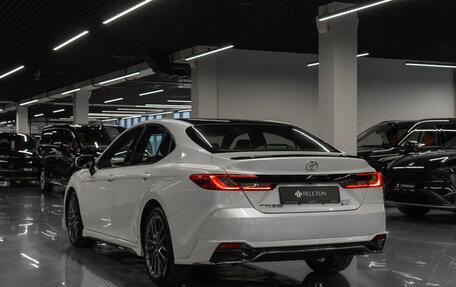 Toyota Camry, 2025 год, 4 700 000 рублей, 4 фотография