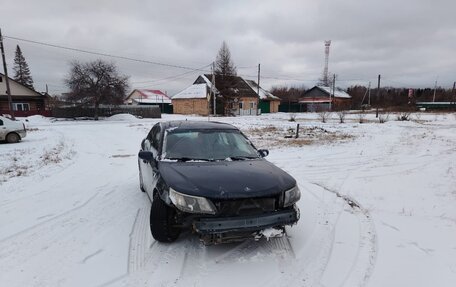 Saab 9-3 II рестайлинг, 2008 год, 470 000 рублей, 1 фотография