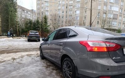 Ford Focus III, 2014 год, 870 000 рублей, 1 фотография