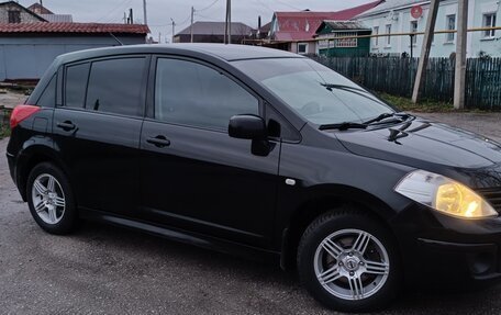 Nissan Tiida, 2013 год, 820 000 рублей, 1 фотография