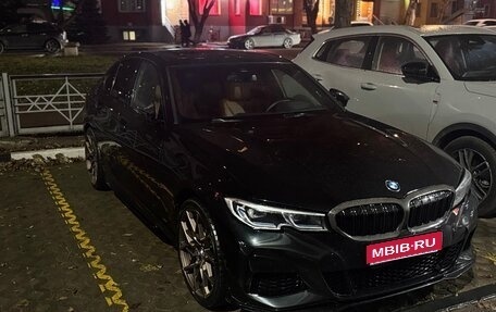 BMW 3 серия, 2021 год, 4 000 000 рублей, 1 фотография