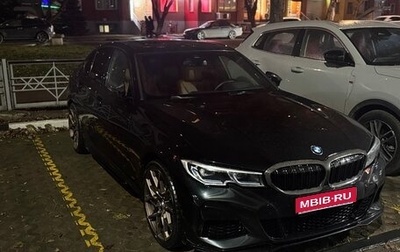 BMW 3 серия, 2021 год, 4 000 000 рублей, 1 фотография