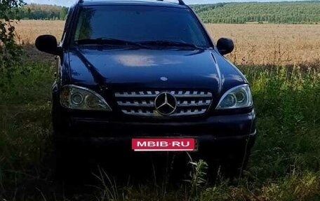 Mercedes-Benz M-Класс, 1999 год, 510 000 рублей, 1 фотография