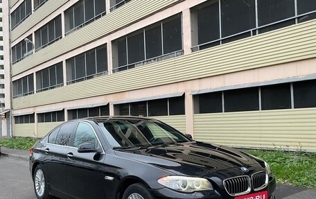 BMW 5 серия, 2011 год, 1 300 000 рублей, 1 фотография