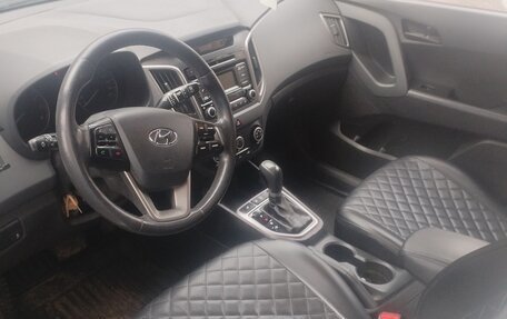 Hyundai Creta I рестайлинг, 2017 год, 1 620 000 рублей, 3 фотография