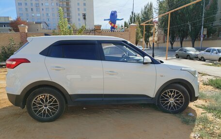 Hyundai Creta I рестайлинг, 2017 год, 1 620 000 рублей, 8 фотография