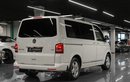 Volkswagen Multivan T5, 2015 год, 2 880 000 рублей, 5 фотография