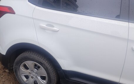 Hyundai Creta I рестайлинг, 2017 год, 1 620 000 рублей, 5 фотография