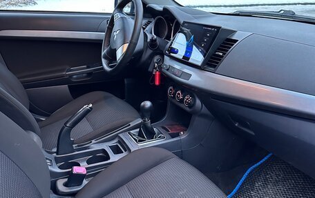 Mitsubishi Lancer IX, 2011 год, 750 000 рублей, 8 фотография