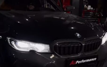 BMW 3 серия, 2021 год, 4 000 000 рублей, 2 фотография