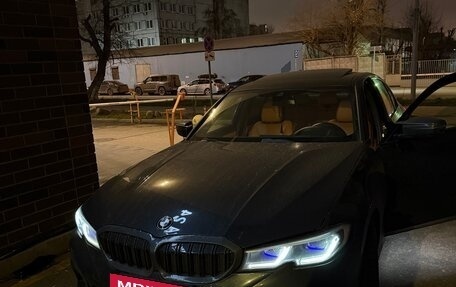 BMW 3 серия, 2021 год, 4 000 000 рублей, 6 фотография