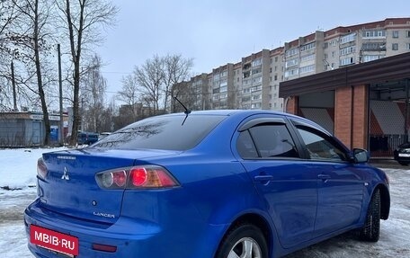 Mitsubishi Lancer IX, 2011 год, 750 000 рублей, 4 фотография