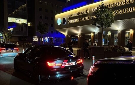 BMW 3 серия, 2021 год, 4 000 000 рублей, 3 фотография