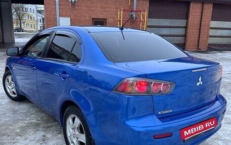 Mitsubishi Lancer IX, 2011 год, 750 000 рублей, 5 фотография