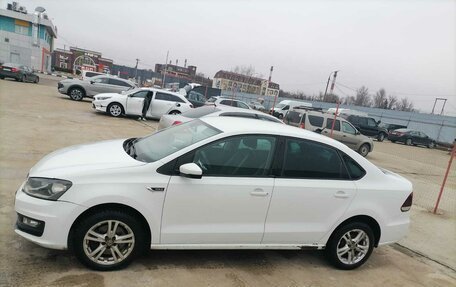 Volkswagen Polo VI (EU Market), 2020 год, 1 370 000 рублей, 3 фотография