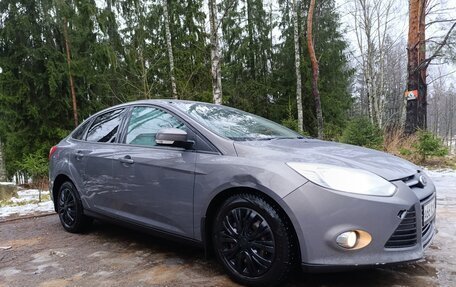 Ford Focus III, 2014 год, 870 000 рублей, 3 фотография