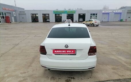 Volkswagen Polo VI (EU Market), 2020 год, 1 370 000 рублей, 4 фотография