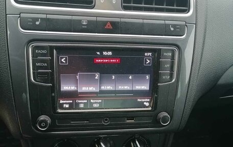 Volkswagen Polo VI (EU Market), 2020 год, 1 370 000 рублей, 5 фотография