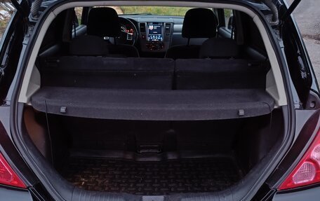 Nissan Tiida, 2013 год, 820 000 рублей, 9 фотография