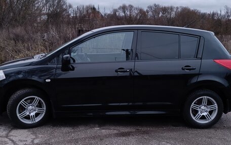 Nissan Tiida, 2013 год, 820 000 рублей, 5 фотография