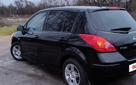 Nissan Tiida, 2013 год, 820 000 рублей, 7 фотография