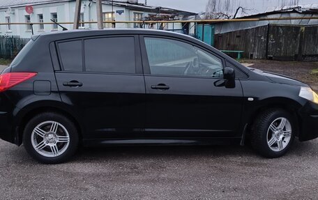 Nissan Tiida, 2013 год, 820 000 рублей, 4 фотография