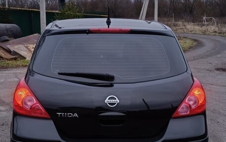 Nissan Tiida, 2013 год, 820 000 рублей, 8 фотография