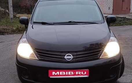 Nissan Tiida, 2013 год, 820 000 рублей, 3 фотография
