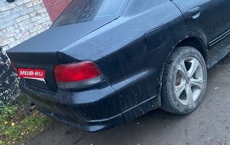 Mitsubishi Galant VIII, 2000 год, 194 000 рублей, 2 фотография