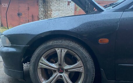 Mitsubishi Galant VIII, 2000 год, 194 000 рублей, 14 фотография