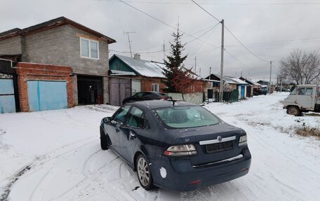 Saab 9-3 II рестайлинг, 2008 год, 470 000 рублей, 5 фотография