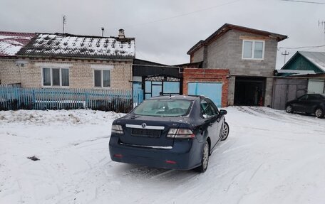 Saab 9-3 II рестайлинг, 2008 год, 470 000 рублей, 6 фотография