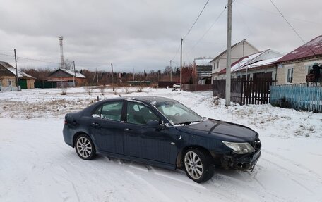 Saab 9-3 II рестайлинг, 2008 год, 470 000 рублей, 7 фотография