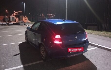 BMW 1 серия, 2007 год, 750 000 рублей, 7 фотография