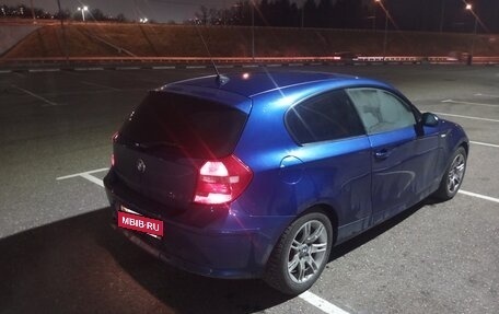BMW 1 серия, 2007 год, 750 000 рублей, 5 фотография