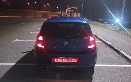 BMW 1 серия, 2007 год, 750 000 рублей, 6 фотография