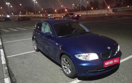BMW 1 серия, 2007 год, 750 000 рублей, 3 фотография