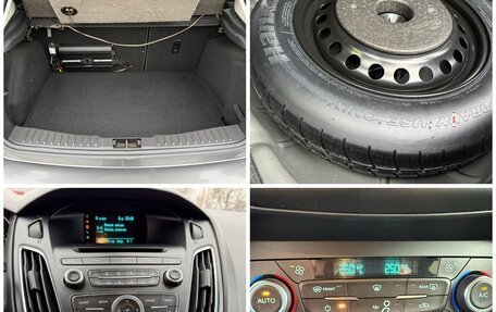 Ford Focus III, 2017 год, 1 240 000 рублей, 5 фотография