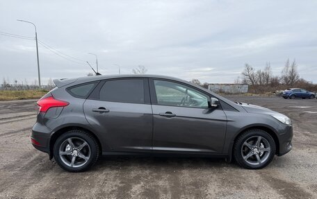 Ford Focus III, 2017 год, 1 240 000 рублей, 7 фотография