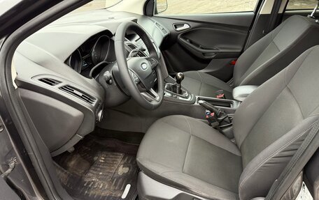 Ford Focus III, 2017 год, 1 240 000 рублей, 12 фотография