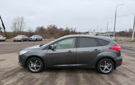 Ford Focus III, 2017 год, 1 240 000 рублей, 11 фотография