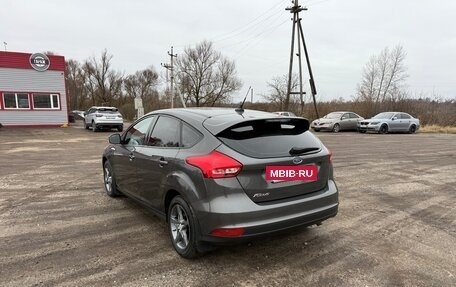 Ford Focus III, 2017 год, 1 240 000 рублей, 15 фотография