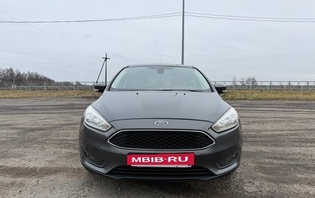Ford Focus III, 2017 год, 1 240 000 рублей, 8 фотография