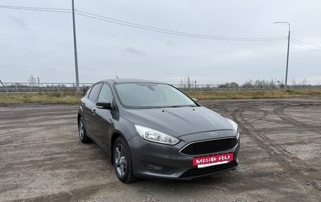 Ford Focus III, 2017 год, 1 240 000 рублей, 10 фотография